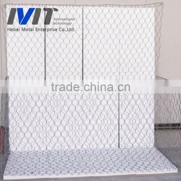 80x100 Galvanized Gabion Wire Mesh for sale