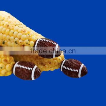 Wholesales Novelty BBQ Tool Resin Corn Holder