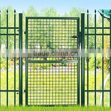 Simple Gate Design Small Iron Gate photo-5