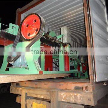 CS-A Type Barbed Wire Making Machines JIAKE Factory photo-3