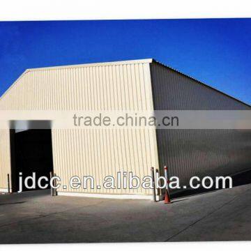 JDCC-steel structure pre engineered steel buildings