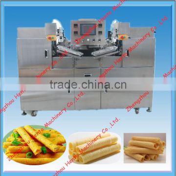 Automatic Egg Roll Machine / Egg Roll Making Machine For Sale