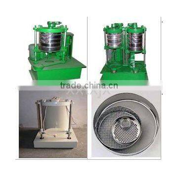 High quality Double -seat vibrating sieve machine(PZJ-TBD) for grain or fruit