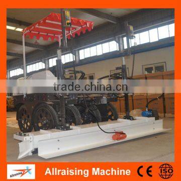 Chinese Manufacture Honda Engine Laser Concrete Floor Leveling Machine For Sale