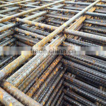 construction concrete welded reinforcement mesh