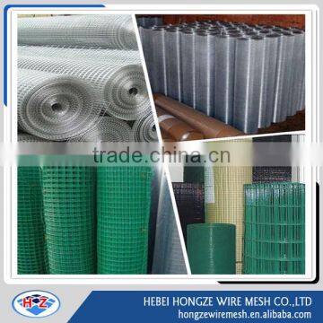 Hot Dipped Galvanized 2x2 galvanized welded wire mesh