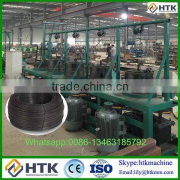 Made in China Hot sell high carbon Steel wire dry type Wire Drawing Machine