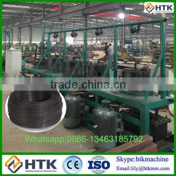 Meet International Standard New Automatic Pulley Type Wire Drawing Machine photo-6