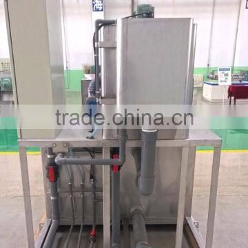 TSURUMI Multi-disc Stainless Steel Screw Filter Press (MDQ-103) photo-5