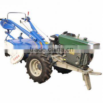 15hp walk behind tractor