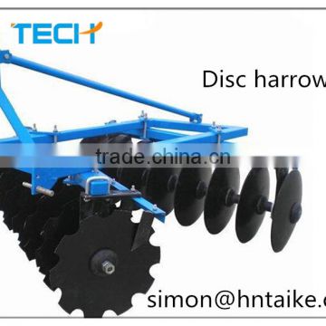 2016 disc harrow parts made in China