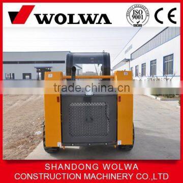 High Quality 700kg Backhoe Skid Steer Loader photo-5