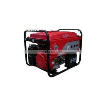 6.5Kw/Kva Factory Price Handle Start Portable Gasoline Generator photo-6
