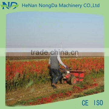 Widely Used Soya Bean Harvester photo-3