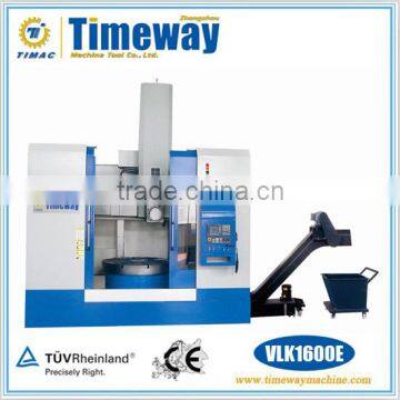 Heavy Duty CNC Vertical Lathe