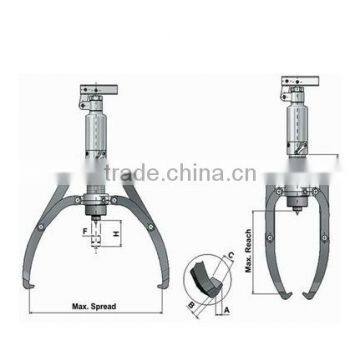 ZYD Split Hydraulic Rama/Hydraulic Puller /Three Jaw Puller photo-5