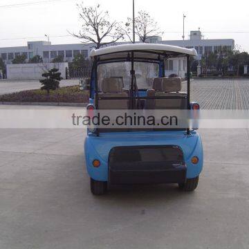 Hot Sale 4 Seater Electric Car, Golf Cart for Sale, Factory Price Golf Buggy photo-5