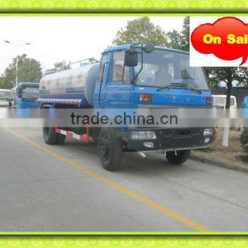 CLW 145 sprinkling truck,road cleaning truck,street cleaning truck