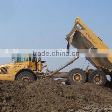 Quality Guarantee Volvo Used Articulated Dump Truck photo-5