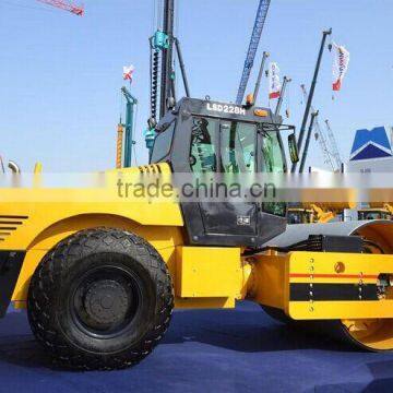 28 Ton CE Certificate New Types Hydraulic Single Drum Vibratory Road Roller photo-2