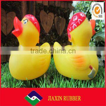 hot sale promotional Customized Colorful rubber duck toys