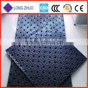 750*800mm Cooling Tower Fill Made in China/Good Quality PVC Cooling Tower Fill Pack photo-2