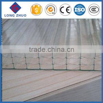 Anti-fog Agricultural Greenhouse Sunlight Sheet,polycarbonate Sheet photo-2