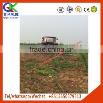 Traction Type Hydraulic Offset Harrow Used for Hard Soil photo-5
