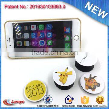 Technology Gadgets Table Retractable Cell Phone Holder Photo Stand Holder photo-3