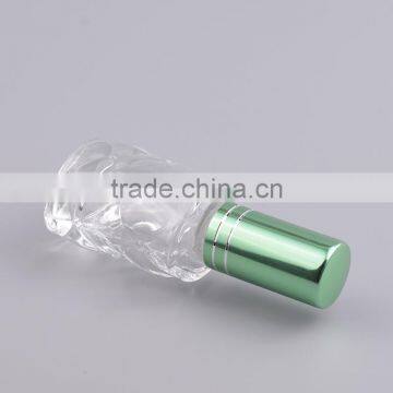 S0003 New Stype Mini Screw Sprayer Bottle Glass Bottle Colored photo-2