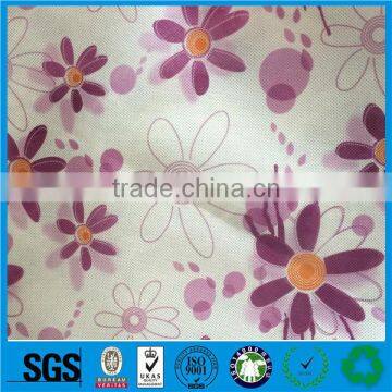 Printed Pattern and Spunbond Nonwoven Technics PP Non Woven Fabric photo-3