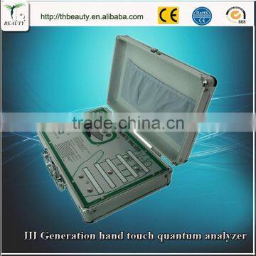2017 Factory Price Professional Body 3d Quantum Analyzer Herbalist Health Analyzer photo-4