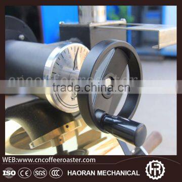 Zhengzhou Haoran Factory Hot Sale 1kg Coffee Bean Roaster photo-4