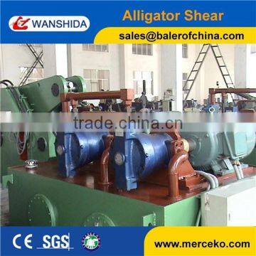Scrap Metal Shear for Recycling Plant