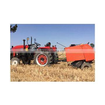 Agricultural Machine Wheat Straw/corn Stalk Picking up Baler Machines photo-2
