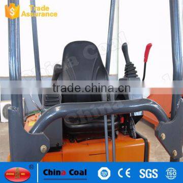 strong power construction machines hydraulic crawler