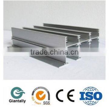 2014 Hot sale aluminum Exhibition profile