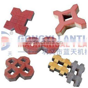 The Newest High Strength Paving Brick Making Machine photo-2