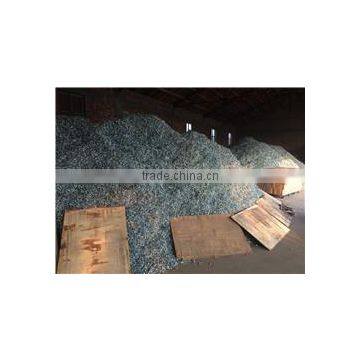 Bright Polish Diamond Pointed Flat Umbrella Head Roofing Nail photo-4