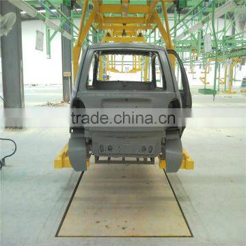 Electric Vehicle Production Line photo-3