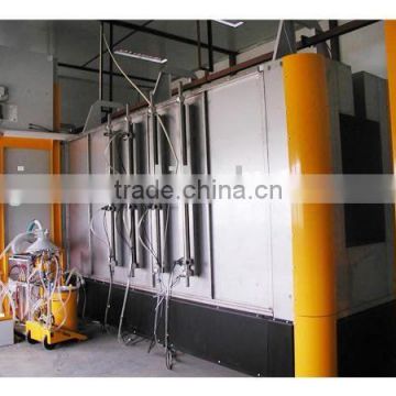 powder coating equipment