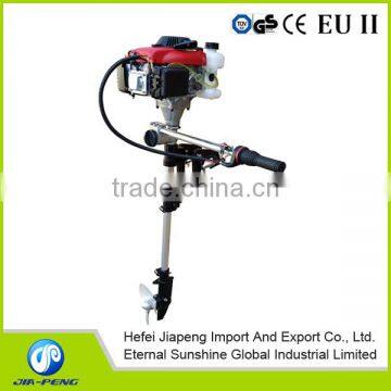 2.5HP outboard motor and 4 stroke gasoline outboard motor and 52cc boat engine