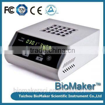 China laboratory professional mini Dry Bath Incubator machine