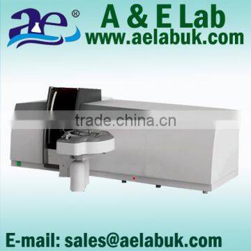 Atomic Absorption Spectrophotometer