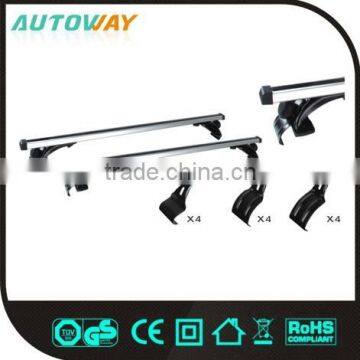 Professional Black Universal Car Roof Rack photo-6