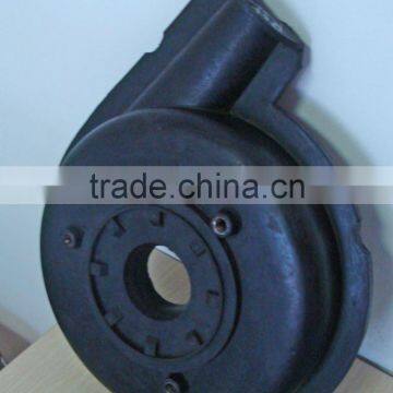 r55 rubber slurry pump parts