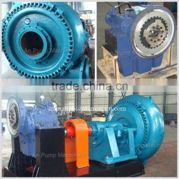 Factory Price High Chrome Suck Sand Dredger Pump photo-3