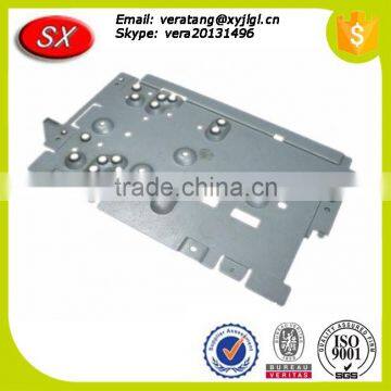 Custom Precision Metal Stamping Hardware Parts Factory photo-5