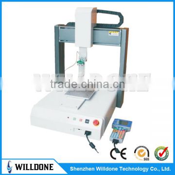 Automatic Glue Dispensing Machine, Dispensing Robot China Facotry