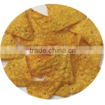Doritos Chips Making Machine /Tortilla Chip Process Line -- Jinan DaYi Extrusion Machinery photo-3